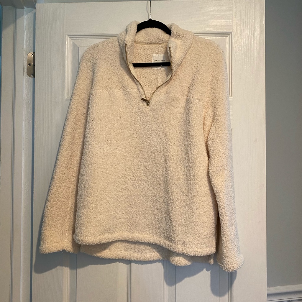 Thread & Supply Half Zip